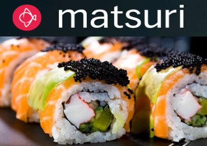 Sushi & Japanese Specialties at Matsuri Sushi (Confederation Center) 
CHF 29 for a voucher worth CHF 60, valid on all food & drinks, lunch & dinner, eat-in & take-away. Get unlimited # of vouchers  Photo