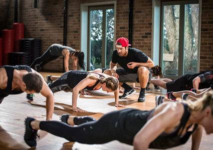 New in Geneva: Burn Fat, Build Muscle & Get In Killer Shape Fast with Ultra High Intensity LES MILLS GRIT Classes at Holmes Place Geneva

3 x 30 min Classes: 90 CHF 45 
6 x 30 min Classes: 180 CHF 79
Incl free access to Holmes Place on days of your classes  Photo