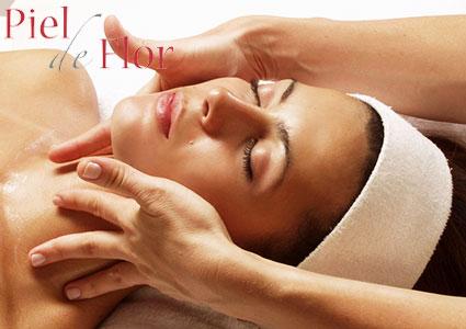 CHF 140 CHF 59 
60 Min Cleansing & Detoxifying PHYTO5 Facial at Piel de Flor Beauty Institute 
(Choose From 5 Types Customized to Your Skin Type) 
 Photo