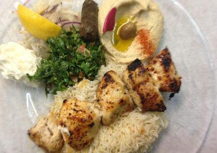 50 More Vouchers Added Due to Demand
CHF 148 CHF 79 for 2 people
Authentic Lebanese Cuisine by Star Chef Akram Ayash: Lebanese Tasting Menu (11-dishes) at Layalina Restaurant (Dinner Only)  Photo