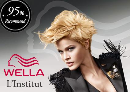 Recommended by 95% of BuyClubbers!
Wella Institute Hair Salon: Wella's Flagship Hair Salon in Switzerland 

Shampoo, Mask, Cut & Brushing: 135 CHF 66 
Shampoo, Cut & Highlights/Lowlights: 336 CHF 164 Photo