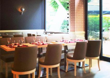 Just Opened by Ecole Hotelière de Genève with GaultMillau Chef Lionel Jan: Kierah's Premium Steakhouse. CHF 159 CHF 79 for Steak Dinner for 2 Incl Starter, Main & Dessert (Mon-Fri Dinner)  Photo