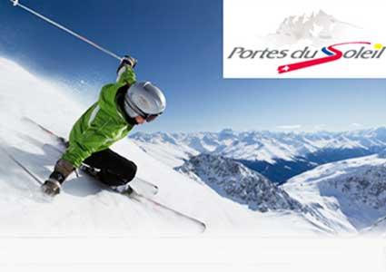 CHF 460 CHF 229 for 2 nights 
Ski vacation on the slopes of Portes du Soleil (Swiss alps), 1h30 from Geneva: 2 nights for 2 people at Hotel Alpadze Lou Kra. Kids welcome . Incl 2 nights for 2 people, breakfast, spa access  Photo