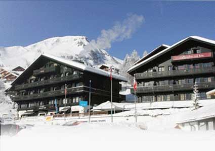 CHF 460 CHF 229 for 2 nights 
Ski vacation on the slopes of Portes du Soleil (Swiss alps), 1h30 from Geneva: 2 nights for 2 people at Hotel Alpadze Lou Kra. Kids welcome . Incl 2 nights for 2 people, breakfast, spa access  Photo