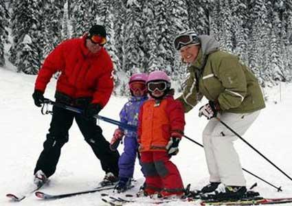 CHF 53 CHF 29 
Full-day Ski Pass to Villars-Diablerets-Gryon, Just 90 minutes from Geneva. Valid All Season from January 9 2015. Free for Kids Under 9. Max 4 Vouchers per Person.   Photo