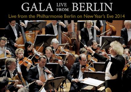 
CHF 60 CHF 39 for 2 Tickets 
Staying in Geneva for New Year Eve? 
Berlin Philharmonic Orchestra's 