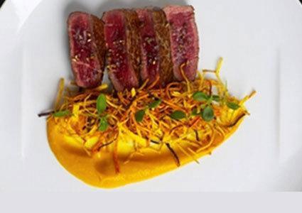 CHF 198 CHF 99 for 2 people 
Winner Tripadvisor's Certificate of Excellence 2014: Gourmet Mediterranean Fusion-Cuisine at the 5-Star Hotel Metropole's Le Grand Quai Photo