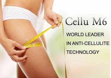 Melt Cellulite & Fat with Cellu-M6® at the Exclusive 43 Spa by Valmont®
CHF 390 CHF 139 for 3 Sessions of FDA-approved Cellu M6 Photo
