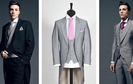 CHF 1880 CHF 599 (-68%) 
Bespoke Tailor-Made Suit OR Bespoke Blazer & Trousers by Raj Mirpuri: Bespoke Clothiers since 1976 in London, Geneva & Zurich Photo