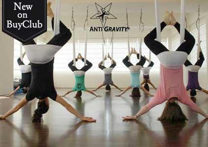 New in Geneva: AntiGravity® Aerial Fitness
3 or 6 AntiGravity® Aerial Fitness Classes (60 mins each) at Holmes Place Geneva. Includes free access to all Holmes Place facilities on days of your classes  Photo