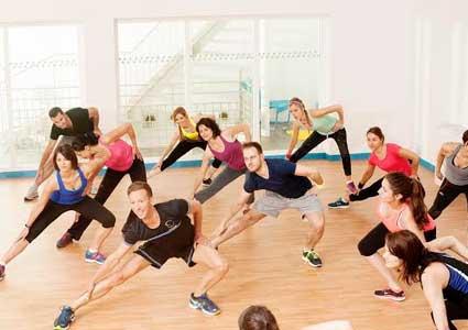 New in Geneva: Swedish Fit® Fitness Classes
CHF 120 CHF 59 for 8 Swedish Fit® Classes for All Levels in Eaux-Vives Photo