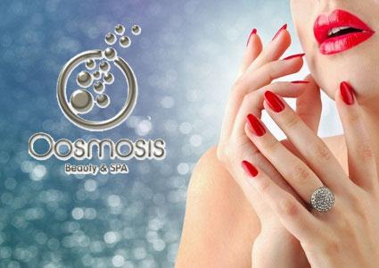 CHF 245 CHF 89
Premium Manicure & Pedicure at the Exclusive Oosmosis Spa (Rive) 
Valid for Long Lasting (Soak-Off) or Standard Varnish Photo