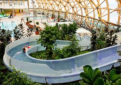 
Vitam Indoor Waterpark: Fun for the Whole Family, Just 15 Mins From GVA

4 Hour Pass: CHF 20 CHF 12   
Full Day Pass CHF 26 CHF 17 
Incl Waterslides, Pools & Relaxation Area Photo