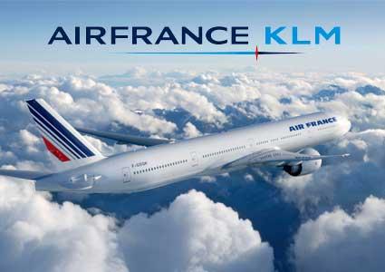 Great Discounts on Air France & KLM Flights Booked on Airfrance.ch. Fly Until Jan 2016. Valid for Only Long-haul Flights 

Economy: Pay 70 for 200 credit Sold-out 
Premium-Economy: Pay 100 for 300 credit  
Business: Pay 150 for 400 credit      Photo