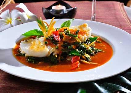Gastronomic Thai Lunch at Patara: Michelin Guide 2015 Selection
Pay CHF 59 for CHF 100 Credit. Valid Lunch 7/7 Photo