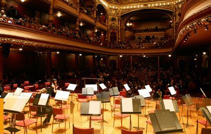 Orchestra Suisse Romande's Gala Concert 2015 Performing Tchaikovski, Dvorak & More. Victoria Hall, Thursday May 28
 Photo