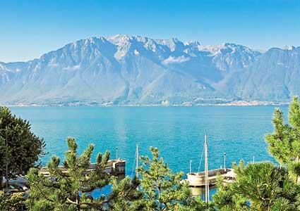 
Summer Getaway in Picturesque Vevey: CHF 604 CHF 349 for 1 Night at the 5-star Grand Hotel du Lac Vevey 

Certificate of Excellence - Tripadvisor  
9.4/10 - Booking.com 

Incl Lake View Balcony Deluxe Room, Buffet Breakfast, Pool & Spa Access, Free Bike Rental, Glass of Champagne, Kids Welcome   Photo