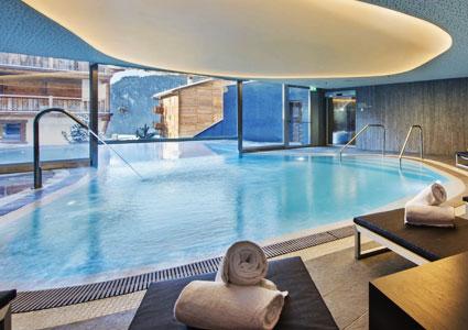 CHF 350 CHF 239 for 1 Night for 2 People 
Verbier Getaway at the Award Winning 5-Star W Hotel Verbier
Incl 1 night at 36m2 Wonderful Room with balcony, breakfast, spa + pool access & more Photo