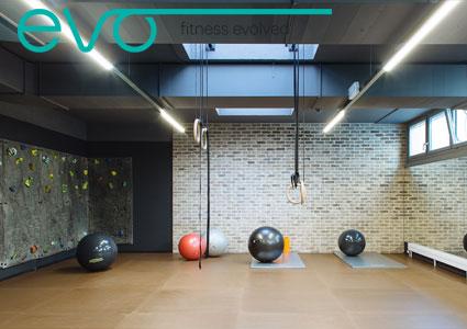 Discover EVO: Geneva's Gorgeous New Boutique Fitness Club in Town Center 
CHF 127 CHF 49 for 1 Hour Personal Training Session + 1 Week Pass at EVO Photo