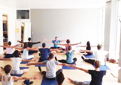 Just Opened: Namaha Yoga & Pilates Center 


	5 Group Classes: 200 CHF 99 
	2 Private Classes: 260 CHF 99 


Mix & Match Between Yoga & Pilates
 Photo