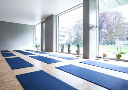 Just Opened: Namaha Yoga & Pilates Center 


	5 Group Classes: 200 CHF 99 
	2 Private Classes: 260 CHF 99 


Mix & Match Between Yoga & Pilates
 Photo
