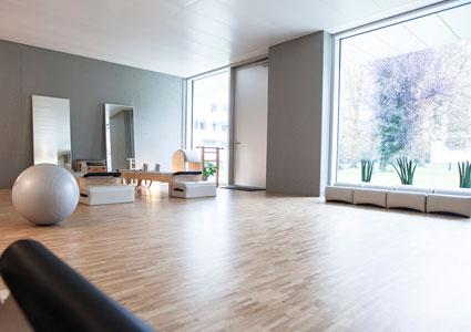 Just Opened: Namaha Yoga & Pilates Center 


	5 Group Classes: 200 CHF 99 
	2 Private Classes: 260 CHF 99 


Mix & Match Between Yoga & Pilates
 Photo