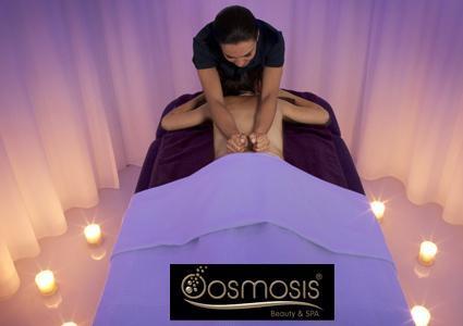 Pampering Beauty Treatments at the Exclusive Oosmosis Spa in Rive

Relaxing Oil Massage (75 min) : 220 CHF 99 
Endermolift® Facial (75 min): 235 CHF 99 
Exfoliating Mint Body Scrub (45 min) : 160 CHF 79  Photo