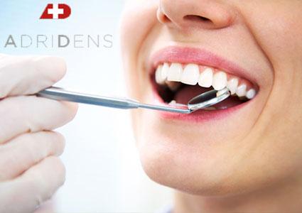 CHF 250 CHF 99 
Dental Cleaning by Qualified Hygienist at  Adridens Dental Clinic (2 Locations: Plainpalais & Malagnou)  Photo