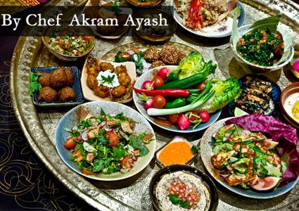 CHF 148 CHF 79 for 2 people
Authentic Lebanese Cuisine by Star Chef Akram Ayash: 11-Dish Tasting Menu at Layalina Restaurant. Valid Dinner 7/7 Photo
