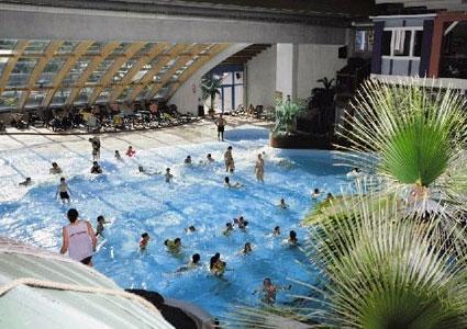 
CHF 45 CHF 29 
Full Day of Fun at Aquaparc: 30 Degrees All Season! Switzerland's Biggest Indoor Waterpark, Just 75 Mins From GVA  Photo
