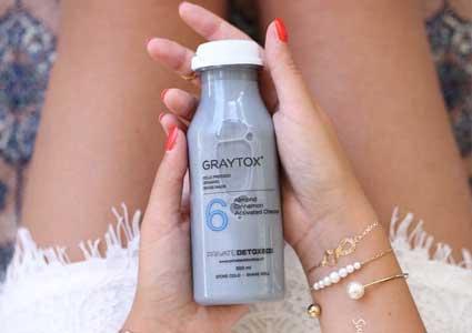 Juice Up Your Health! CHF 80 CHF 49 for a 1-Day Organic Cold-Pressed Juice Detox Plan Delivered to your Door by Private DetoxBox  Photo