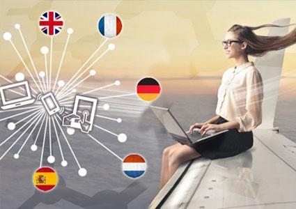 Learn a Language the Fun & Easy Way! 
Unlimited Online Language Lessons (French, German, Spanish, Dutch or English) with Captain Language 

6 months unlimited lessons: 285 CHF 54 
12 months unlimited lessons: 525 CHF 79 
24 months unlimited lessons: 985 CHF 116 Photo