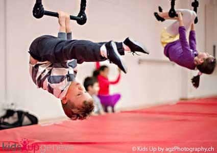 
Got Kids Ages 5-12? They'll Love This!
Just Opened: Circus Camps (In EN & FR) Over the Fall & Winter Holidays by Kids Up Geneva. Half-Day or Full-Day Options From CHF 300 CHF 150 per Child Photo