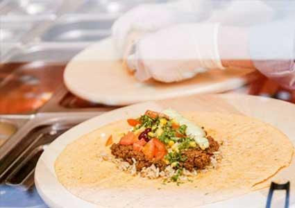 CHF 46 CHF 25 for 2 people 
[Just Opened] 2 Authentic Burrito Menus at Sergent Garcia Mexican Kitchen (Plainpalais) , Rated 5 Stars on Yelp & Facebook 
Valid for Takeaway Lunch Mon-Sat  Photo