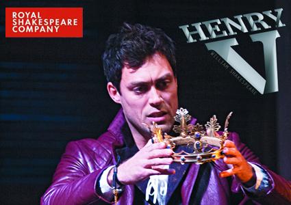 
CHF 30 CHF 19.90 for 1 Ticket 
Shakespeare's Henry V Performed by The Royal Shakespeare Company, Broadcast Live from England to Geneva 

Wednesday October 21 20h, Pathé Balexert. Ticket includes entry +  champagne glass     Photo