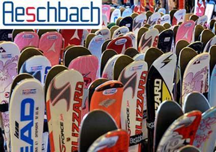 Pay CHF 49 for CHF 100 Credit Towards Any Ski / Snowboard Rentals at Aeschbach Geneva  Photo