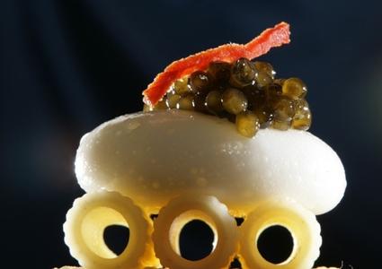 Denis Martin (18/20 GaultMillau) in Vevey: Unique Molecular-Gastronomy Experience incl Culinary Show in Chef Martin's Laboratory and 20-Course Dinner 
CHF 450 CHF 299 for 1 Person  Photo