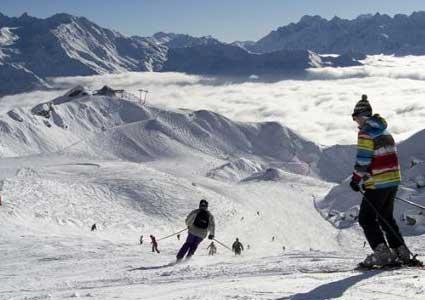 VERBIER Full-Day Ski Pass Valid All Season 7/7
Max 4 passes per person
 Photo