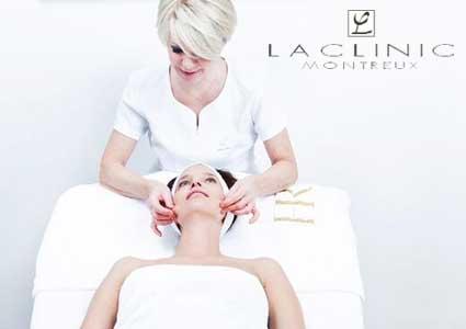Laclinic Montreux: Among Switzerland's Most Respected Beauty Clinics 
CHF 200 CHF 119 for an Exclusive Helena Rubenstein Anti-Aging Facial (1h)  Photo