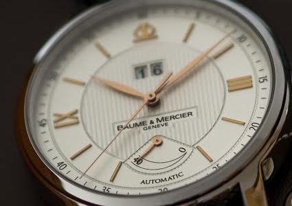 CHF 3450 CHF 1999 
Baume & Mercier 'Classima' Men's Watch. Collect it this Friday from BuyClub's Geneva office or have it delivered to you by this Monday Photo