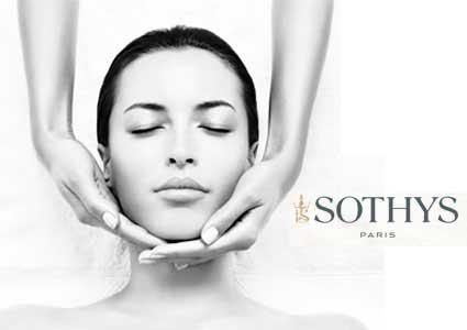 CHF 140 CHF 69 
SOTHYS® Anti-aging Facial at Griffe in the City (Grand Saconnex) Valid for Anti-aging, Hydrating or Soothing Facial. Valid Thurs-Sat Only  Photo