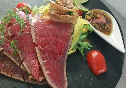 Pay CHF 59 for CHF 100 Credit

From Owners of Le Sesflo & Da Matteo: 
Fine Mediterranean Cuisine at L'Escapade (4 Stars TripAdvisor)

Valid Mon-Fri Dinner & Lunch
 Photo