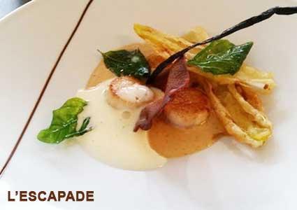 Pay CHF 59 for CHF 100 Credit

From Owners of Le Sesflo & Da Matteo: 
Fine Mediterranean Cuisine at L'Escapade (4 Stars TripAdvisor)

Valid Mon-Fri Dinner & Lunch
 Photo