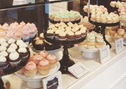 From CHF 40 CHF 20

Cuppin's Cupcake Shop: Homemade Cupcakes or Cupcake Decorating Workshop
 Photo