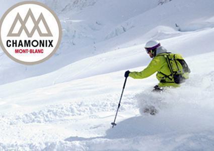 CHF 54 CHF 36 
Chamonix full-day ski pass, valid 7/7 all season
Delivery via post, March 4 estimated delivery. Use the passes directly at the ski lifts without wait at the caisse  Photo