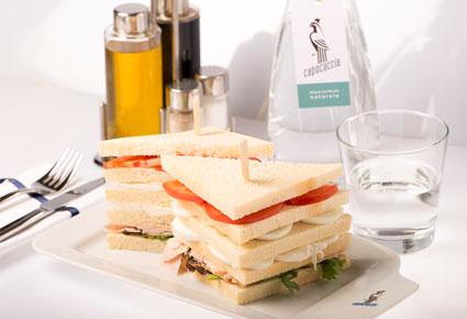 Saturday A-La-Carte Brunch at Capocaccia (Confederation Center)

Pay CHF 29 for CHF 50 Credit For Brunch Food & Drinks
 Photo