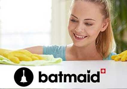 Spring Cleaning Made Easy!

Professional Home Cleaning (Declared & Insured) by Batmaid


	2h: CHF 70 CHF 49 
	4h: CHF 140 CHF 99 
	6h: CHF 210 CHF 149 

 Photo