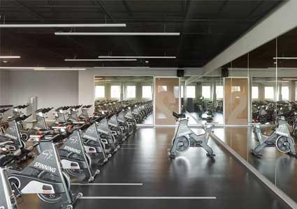 Newly Opened
5 or 10 x Daily All-Access Passes to the Beautiful 4000m2 Fitnessparc Malley Fitness Center & Spa from CHF 160 CHF 79 
Includes access to: 

4000m2 Fitness Center 7/7 
100+ Classes/Week 
200m2 Spa Photo