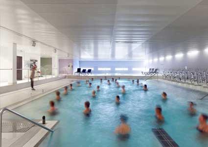 Newly Opened
5 or 10 x Daily All-Access Passes to the Beautiful 4000m2 Fitnessparc Malley Fitness Center & Spa from CHF 160 CHF 79 
Includes access to: 

4000m2 Fitness Center 7/7 
100+ Classes/Week 
200m2 Spa Photo