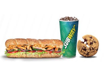 CHF 39 CHF 19.50

Newly Opened in Geneva Center: 2 Footlong Sandwich Menus at SUBWAY. Choose Any 2 Footlong Sandwiches + Drinks + Desserts   

Valid at St Gervais (Rue du Cendrier) location only
 Photo